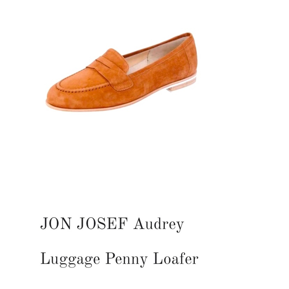 Jon Josef penny loafer